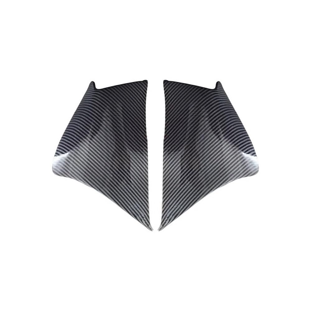 AZSUL Front Frontspoiler Motorrad Fixed Wing Spoiler Verkleidung Für S&uzuki Für GSX-R1300 Für GSX1300R 2021-2025 ABS Kunststoff Farbe Aerodynamische Winglet von AZSUL