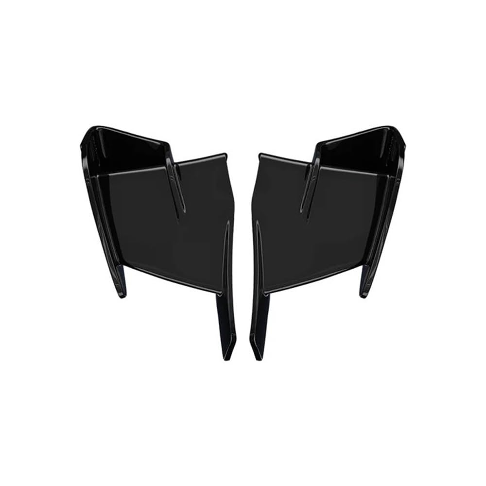 AZSUL Front Frontspoiler Motorrad Front Fixed Wing Verkleidung Für K&awasaki Für ZX-4R Für ZX-25RR Für ZX4R-R/RR 2020-2024 Aerodynamische Deflektor Winglet Spoiler von AZSUL