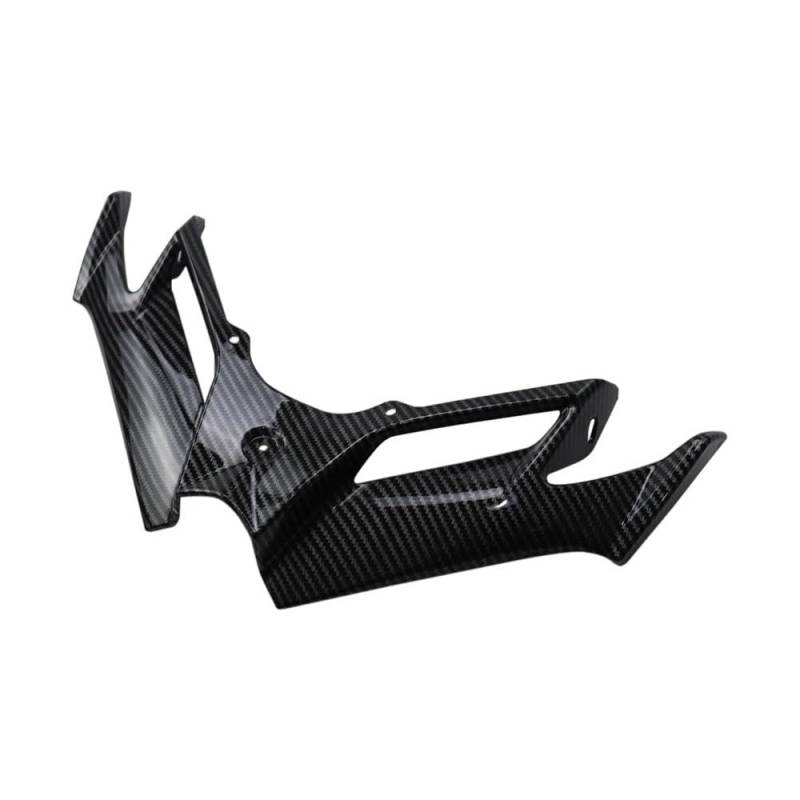 AZSUL Front Frontspoiler Motorrad Front Verkleidung Wind Flügel Spoiler Aerodynamische Winglet Abdeckung Für C&FMOTO Für 250SR Für 300SR 250 SR 300 Für MY22 2019-2024 von AZSUL