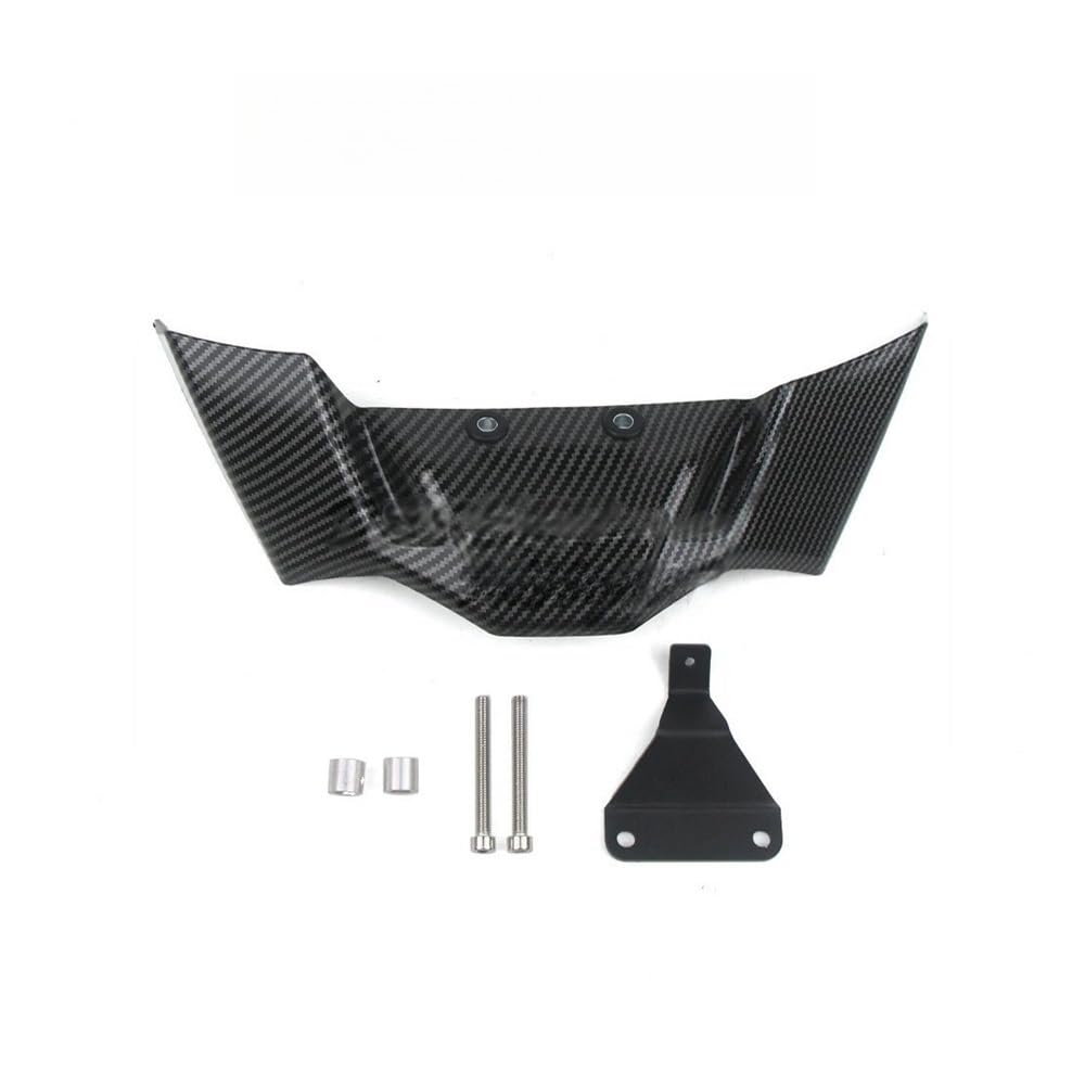 AZSUL Front Frontspoiler Motorrad Für S1000R 2021 2022 2023 S 1000 R S1000 R Flügel Verkleidung Abtrieb Vorne Aerodynamische Spoiler Winglet von AZSUL