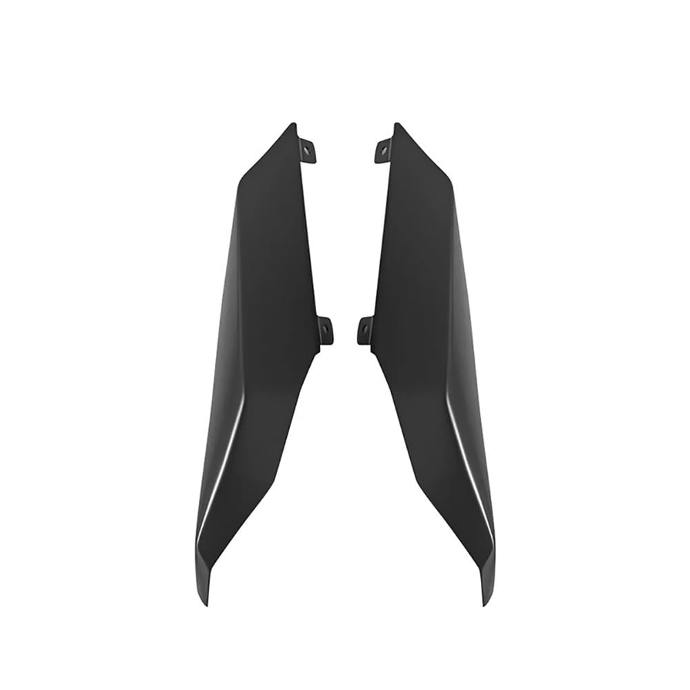 AZSUL Front Frontspoiler Motorrad Heckflügel Heckspoiler Für ZX-4R Für ZX4R Für ZX-4RR Für ZX4RR Für ZX-25R/SE 2020-2024 Aerodynamisches Winglet Verkleidungsset von AZSUL