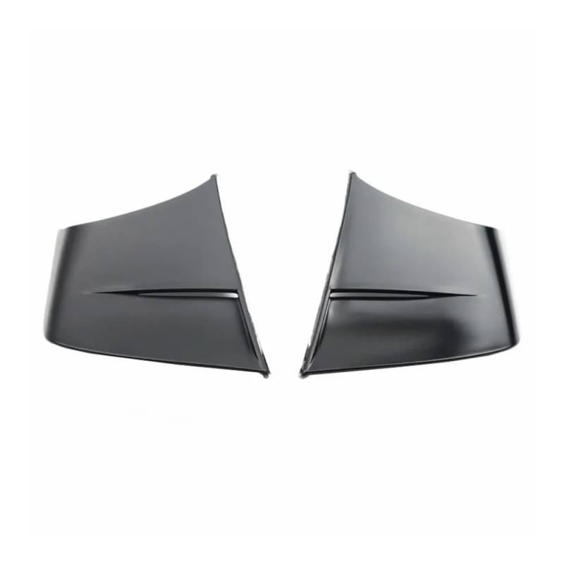 AZSUL Front Frontspoiler Motorrad Universal Winglet Aerodynamische Spoiler Flügel Kit Mit Für Y&amaha R3/R25 Motorrad Dekoration Aufkleber von AZSUL