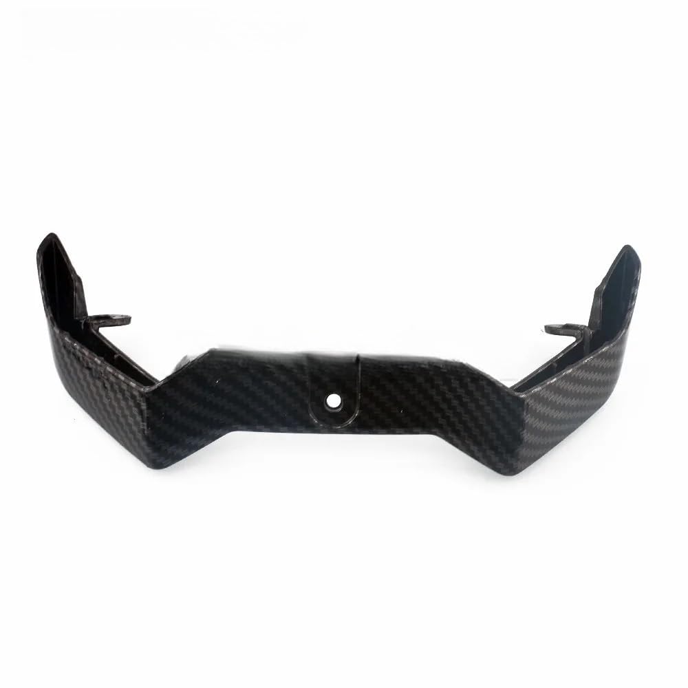 AZSUL Front Frontspoiler Motorrad Winglet Aerodynamische Abdeckung Gugel Vorderflügel Spoiler Verkleidung Abdeckung Für MT-07 Für FZ07 FZ MT07 Für FZ-07 2018 2019 2020 von AZSUL