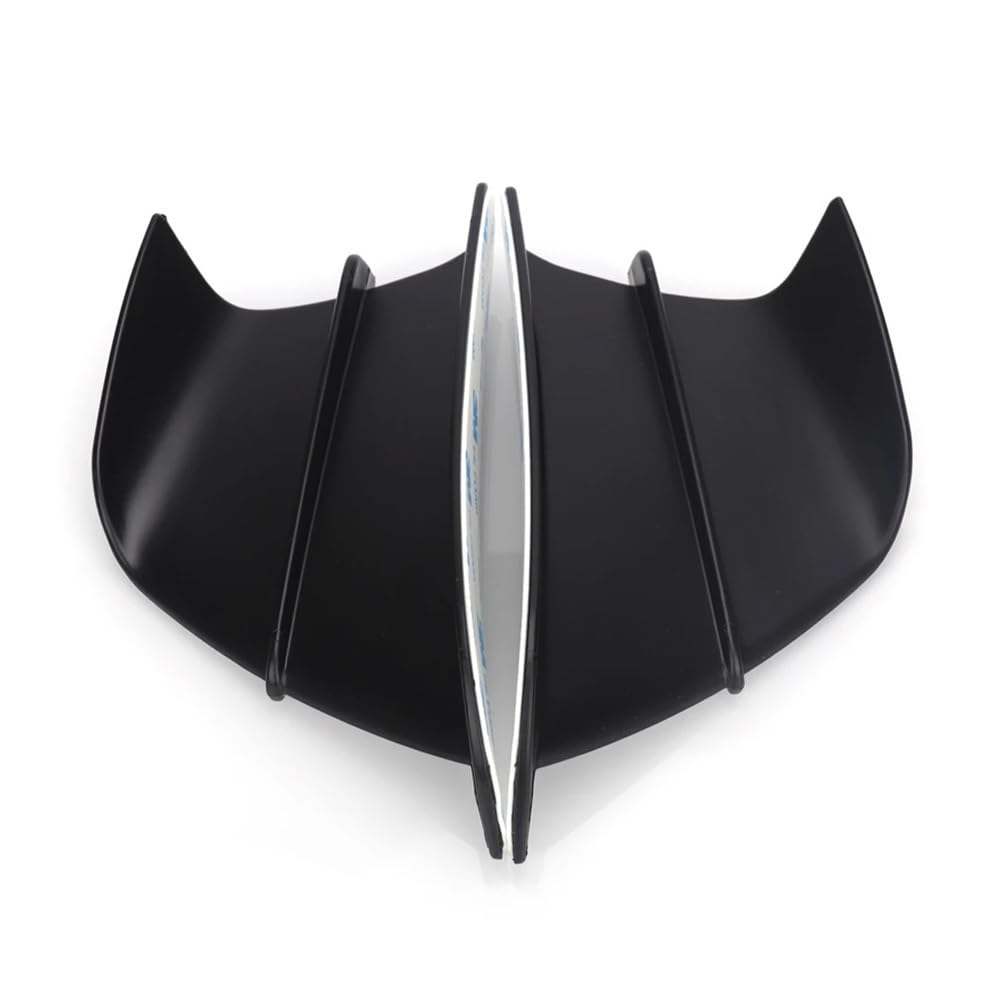 AZSUL Front Frontspoiler Motorrad Winglet Aerodynamische Flügel Kit Spoiler Für Y&amaha Für YZF R1 R1M RS1 R3 R6 Für R6S Für R25 Für R125 Für 125R Für YZF600R Für YZF750R von AZSUL