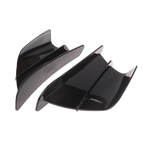 AZSUL Front Frontspoiler Motorrad Winglet Aerodynamischer Wing Kit Spoiler Für H2/H2R Scooter von AZSUL