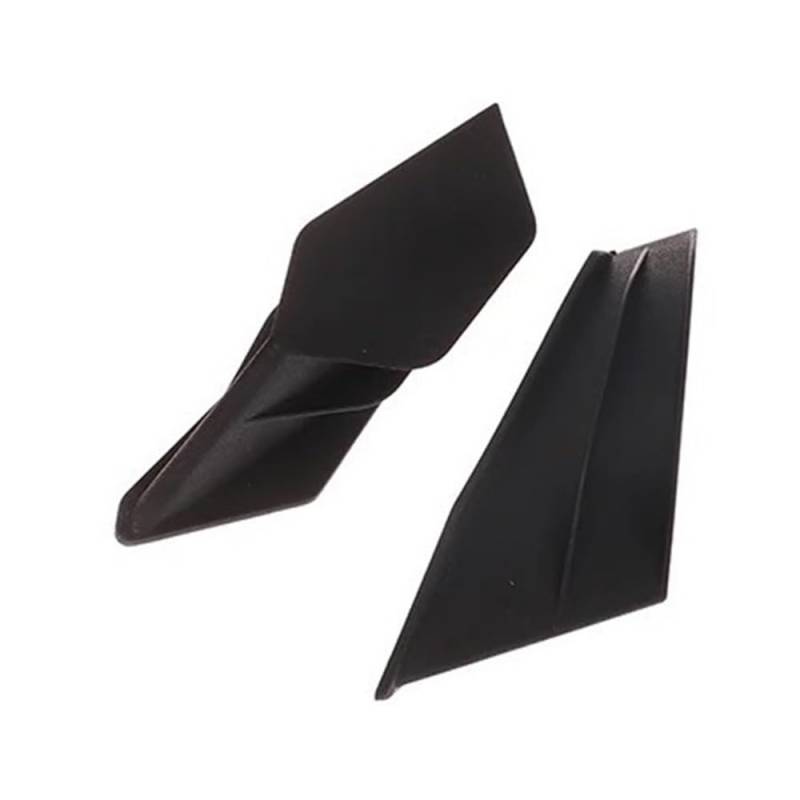 AZSUL Front Frontspoiler Motorrad Winglet Aerodynamischer Wing Kit Spoiler Für H2/H2R Scooter von AZSUL