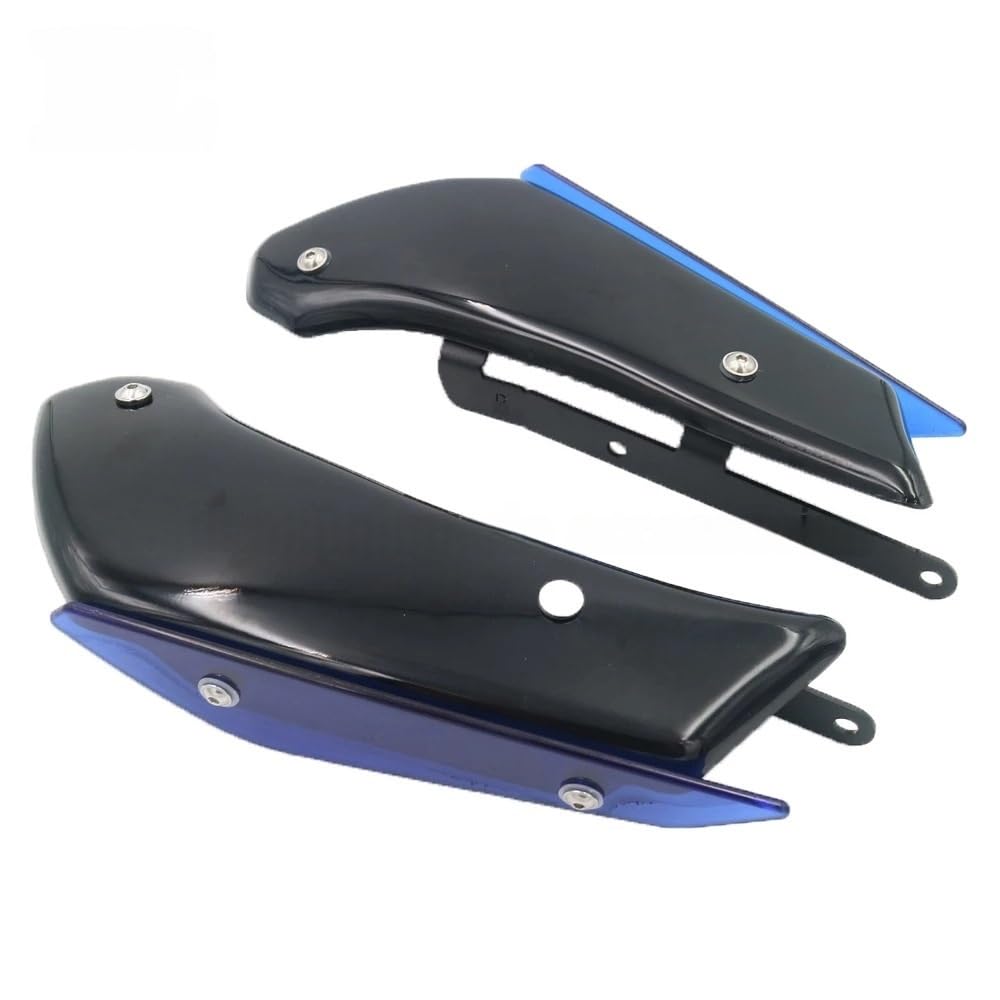 AZSUL Front Frontspoiler Motorrad Winglet Aerodynamisches Flügel-Kit Spoiler-Zubehör Für S1000RR HP4 2009 2010 2011 2012 2013 2014 2015 2016 2017 2018 von AZSUL