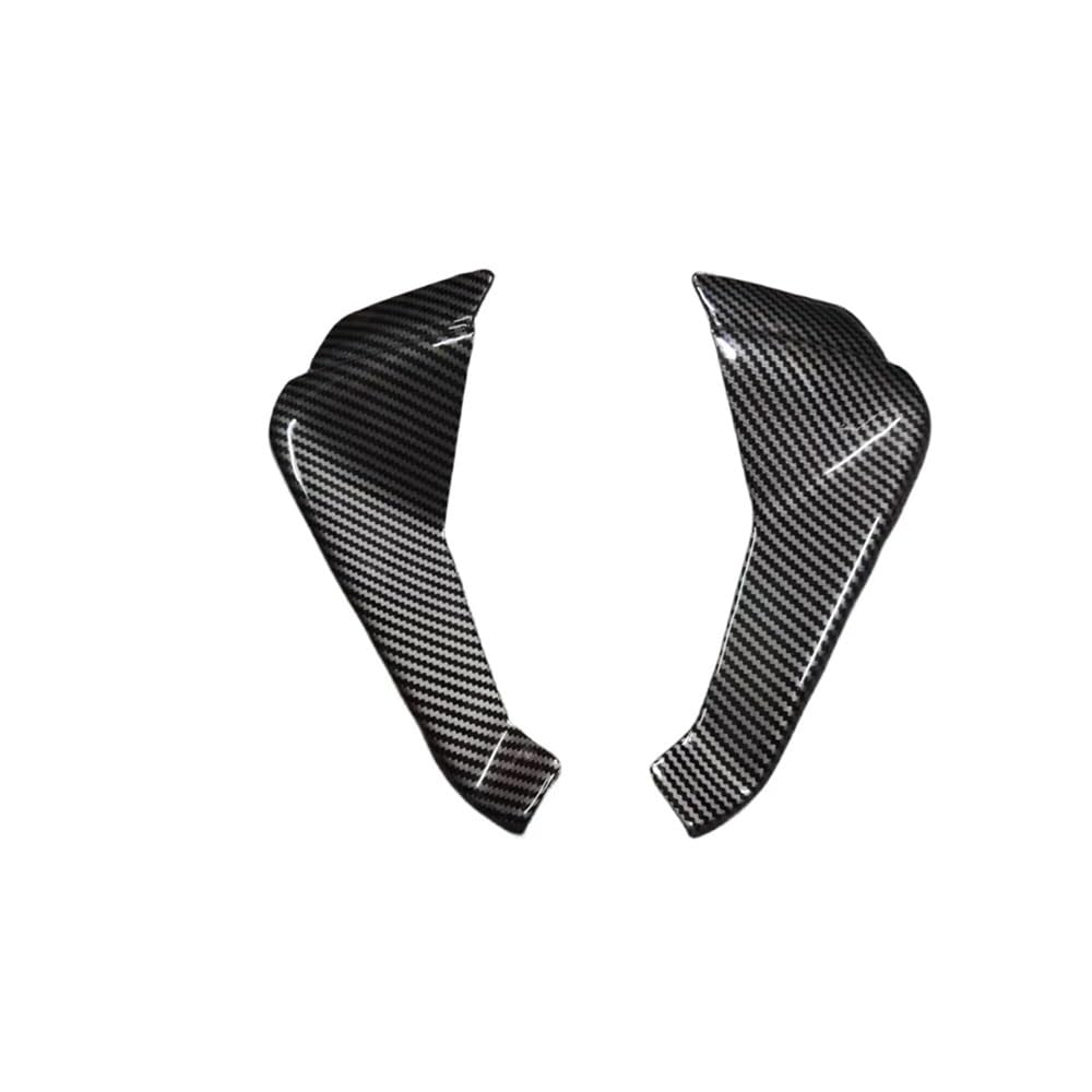 AZSUL Front Frontspoiler Motorrad Zubehör Für RS660 Front Wind Flügel Abdeckung Für A&prilia Für RS 660 C Aerodynamik Verkleidung Winglets 2021-2024 von AZSUL