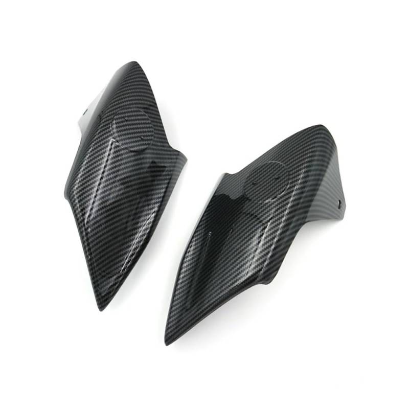 AZSUL Front Frontspoiler Motorrad Zubehör Kraftstoff Tank Vorderseite Panels Spoiler Verkleidung Für Y&amaha Für MT09 Für MT-09 Für FZ09 Für FZ-09 2021 2022 2023 von AZSUL