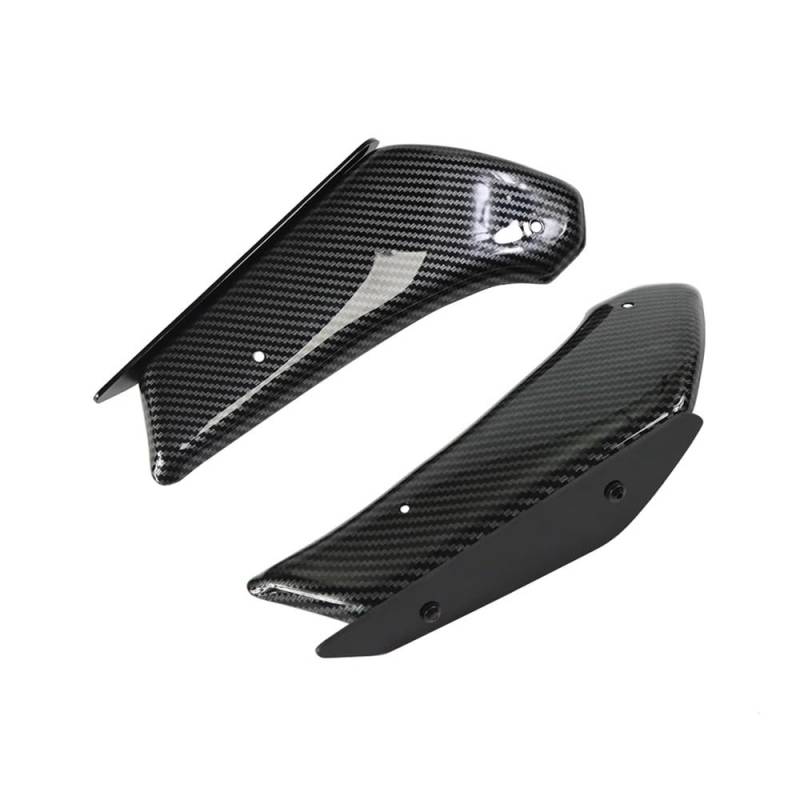 AZSUL Front Frontspoiler Motorrad Zubehör Verkleidung Panel Abdeckung Fall Abtrieb Spoiler Für S1000RR 2010-2018 Für HP4 von AZSUL