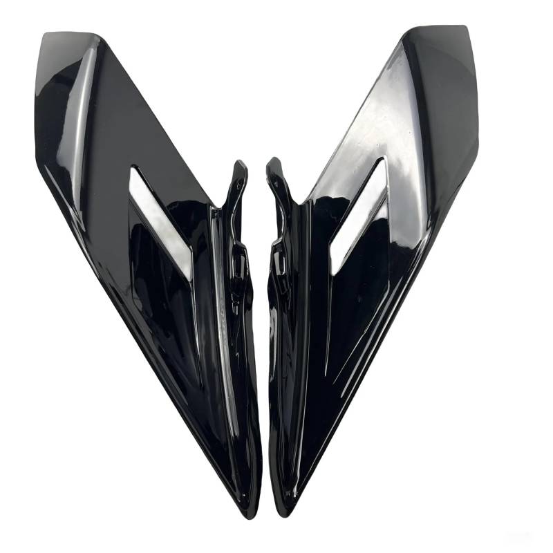 AZSUL Front Frontspoiler Motorradteile Vorderseite Abtriebsspoiler Feste Winglet-Verkleidungsflügel Für 450SR 450 SR Für C&FMOTO Für 450SR 2022-2023 von AZSUL