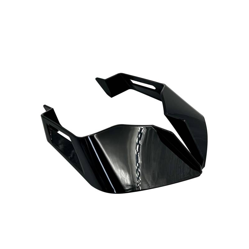 AZSUL Front Frontspoiler Universal Motorrad Winglet Aerodynamischer Spoiler Flügel Mit Motorrad Dekoration Aufkleber Für Y&amaha Für S&uzuki Für K&awasaki von AZSUL