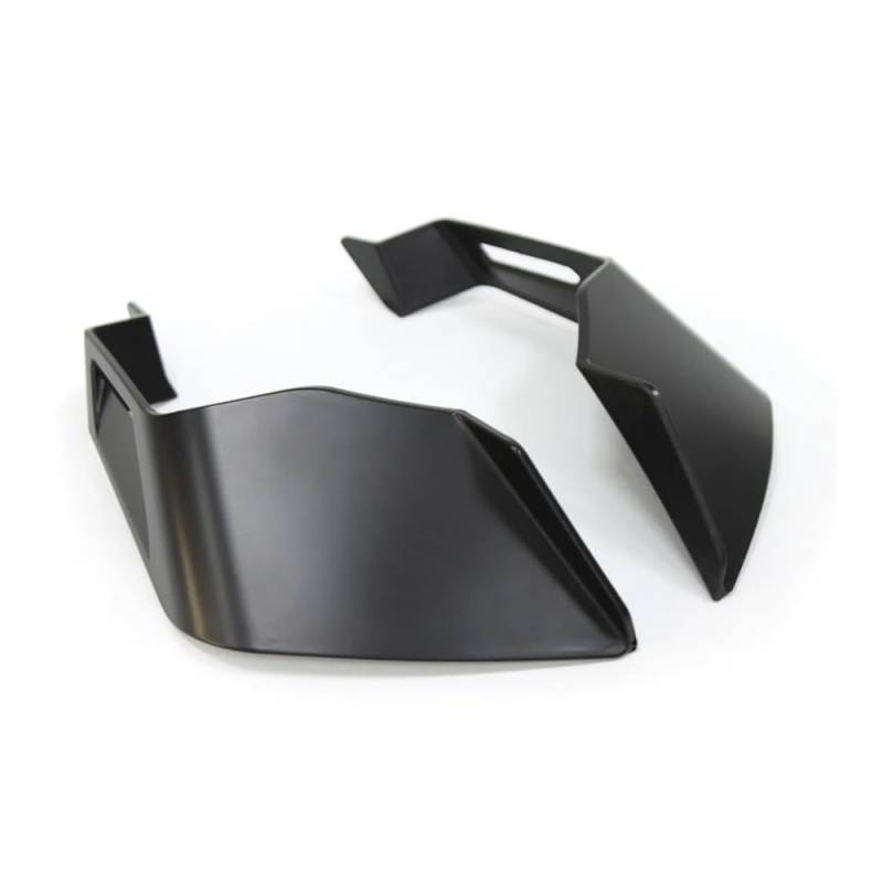 AZSUL Front Frontspoiler Universal Motorrad Winglet Aerodynamischer Spoiler Flügel Mit Motorrad Dekoration Aufkleber Für Y&amaha Für S&uzuki Für K&awasaki von AZSUL