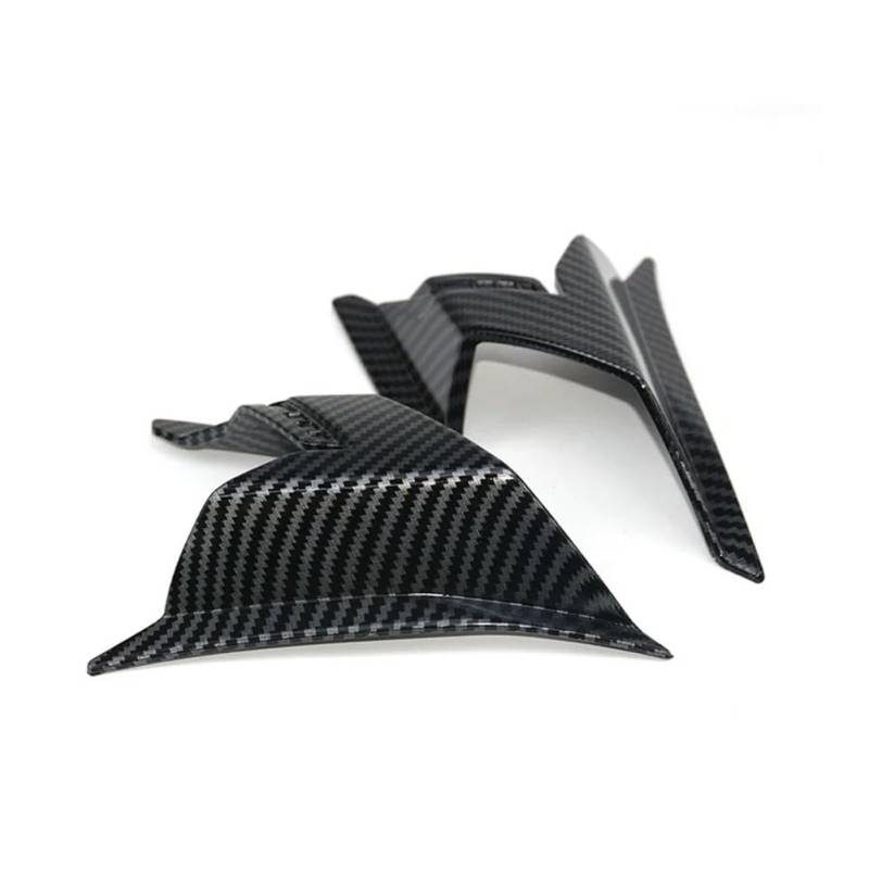 Front Frontspoiler Für ADV160 2022 2023 1 Paar Motorrad Aerodynamische Verkleidung Winglet ABS Spoiler Kompatible Modelle Seitenspoiler Zubehör von AZSUL