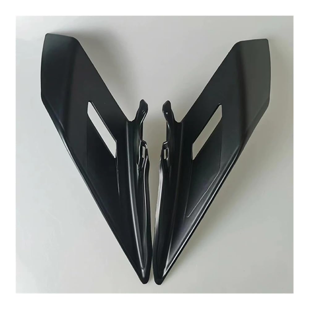 Front Frontspoiler Für C&FMOTO Für 450SR 2022-2023 Motorrad Front Verkleidung Aerodynamische Winglet ABS Untere Abdeckung Schutz Schutz Feste Wind Flügel von AZSUL