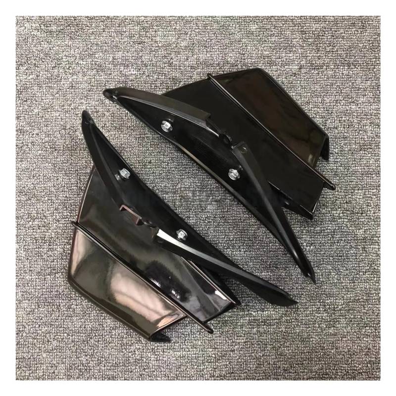 Front Frontspoiler Für CBR650R 2019-2023 Winglet Aerodynamische Seite Wind Fin Spoiler Fin Für CB650R ABS Front Verkleidung Schutz Flügel Abdeckung von AZSUL