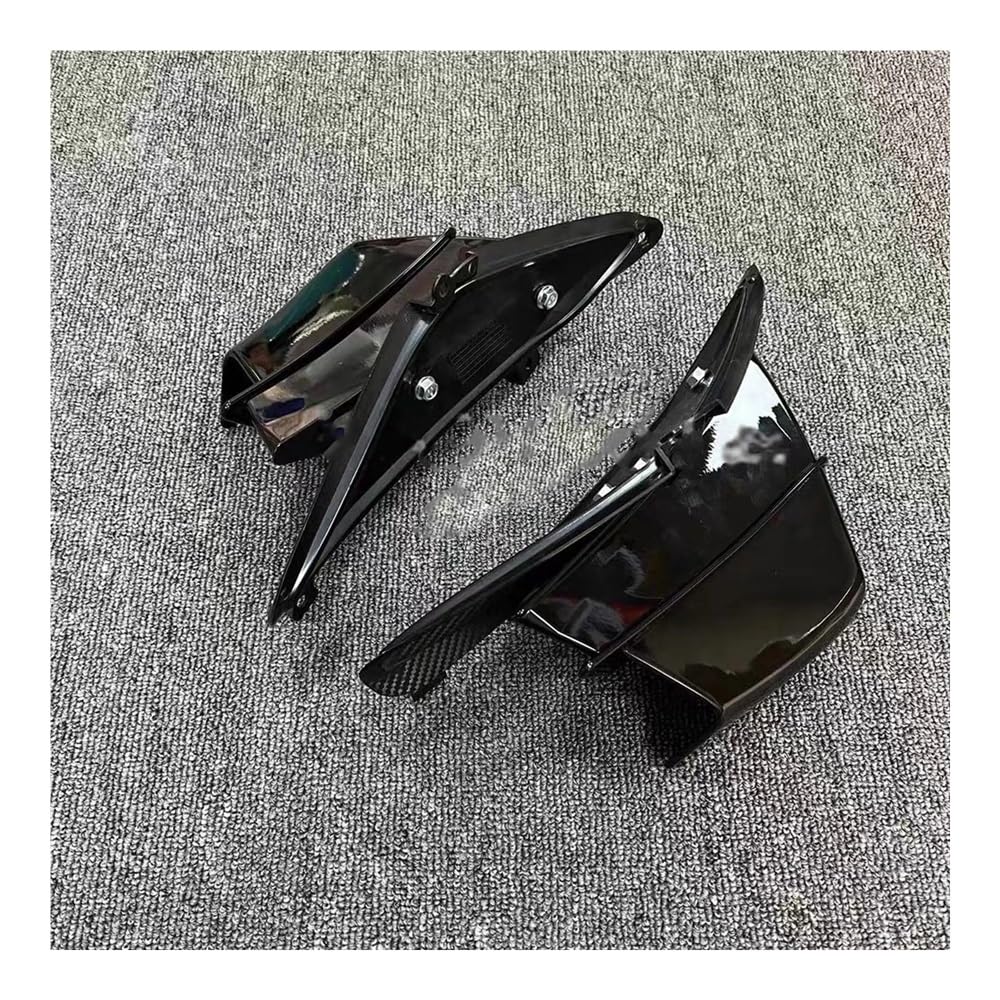 Front Frontspoiler Für CBR650R 2019-2023 Winglet Aerodynamische Seite Wind Fin Spoiler Für CB650R ABS Front Verkleidung Schutz Flügel Abdeckung von AZSUL