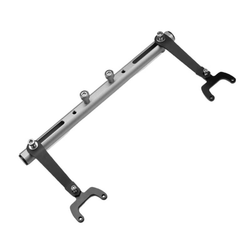 Lenker Crossbar Bar Für C650GT Für C 650 GT Für C650 Für C 650 Motorrad Mutifunktionale Kreuz Bar Balance Bar Navigation Lenker Halterung Verlängerung von AZSUL