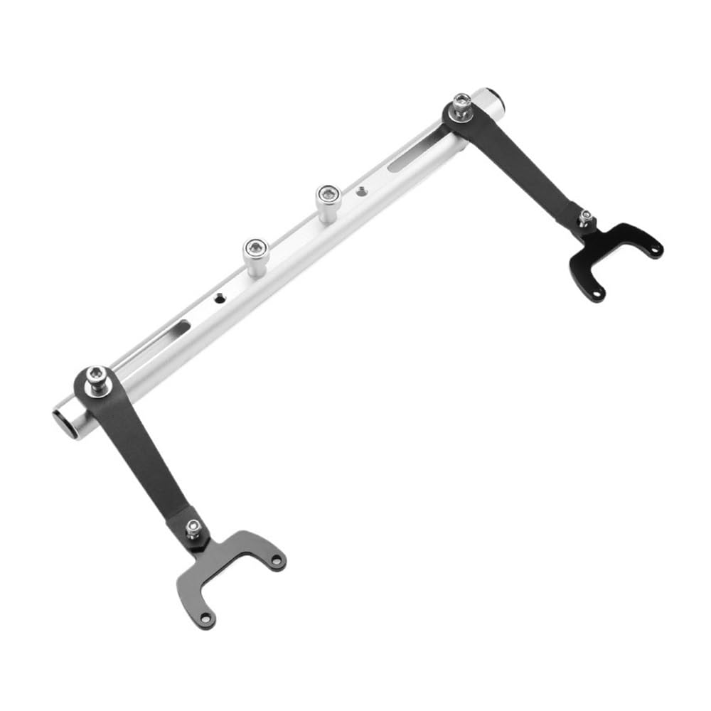 Lenker Crossbar Bar Für C650GT Für C 650 GT Für C650 Für C 650 Motorrad Mutifunktionale Kreuz Bar Balance Bar Navigation Lenker Halterung Verlängerung von AZSUL