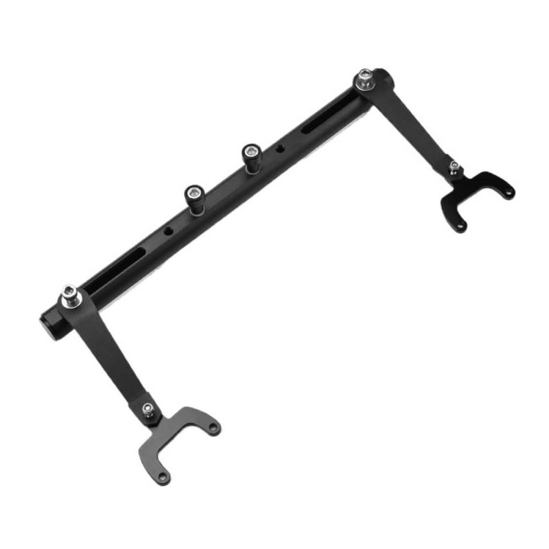 Lenker Crossbar Bar Für C650GT Für C 650 GT Für C650 Für C 650 Motorrad Mutifunktionale Kreuz Bar Balance Bar Navigation Lenker Halterung Verlängerung von AZSUL