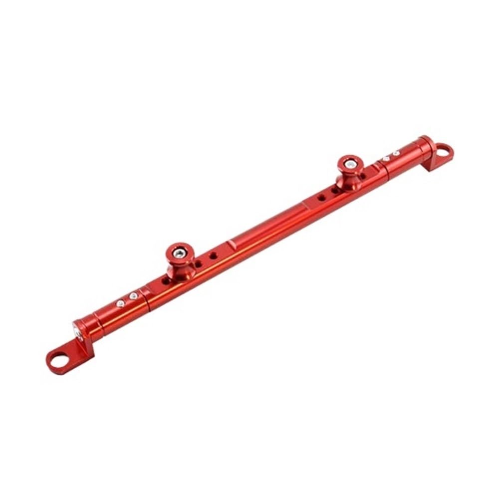 Lenker Crossbar Bar Für RS4 Für RS125 Für RS50 Für RS 125 50 1999-2023 Motorrad Kreuz Bar Balance Hebel GPS Telefon Stehen Bar von AZSUL