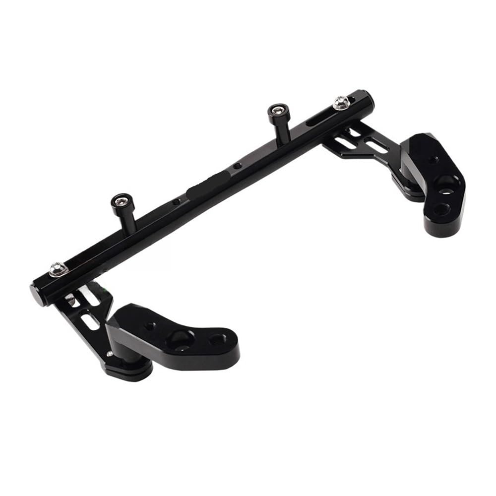 Lenker Crossbar Bar Für XMAX 125 250 300 400 Für XMAX300 Für XMAX250 Verdickte Einstellbare Querstange Motorrad Lenker Balance Bar von AZSUL