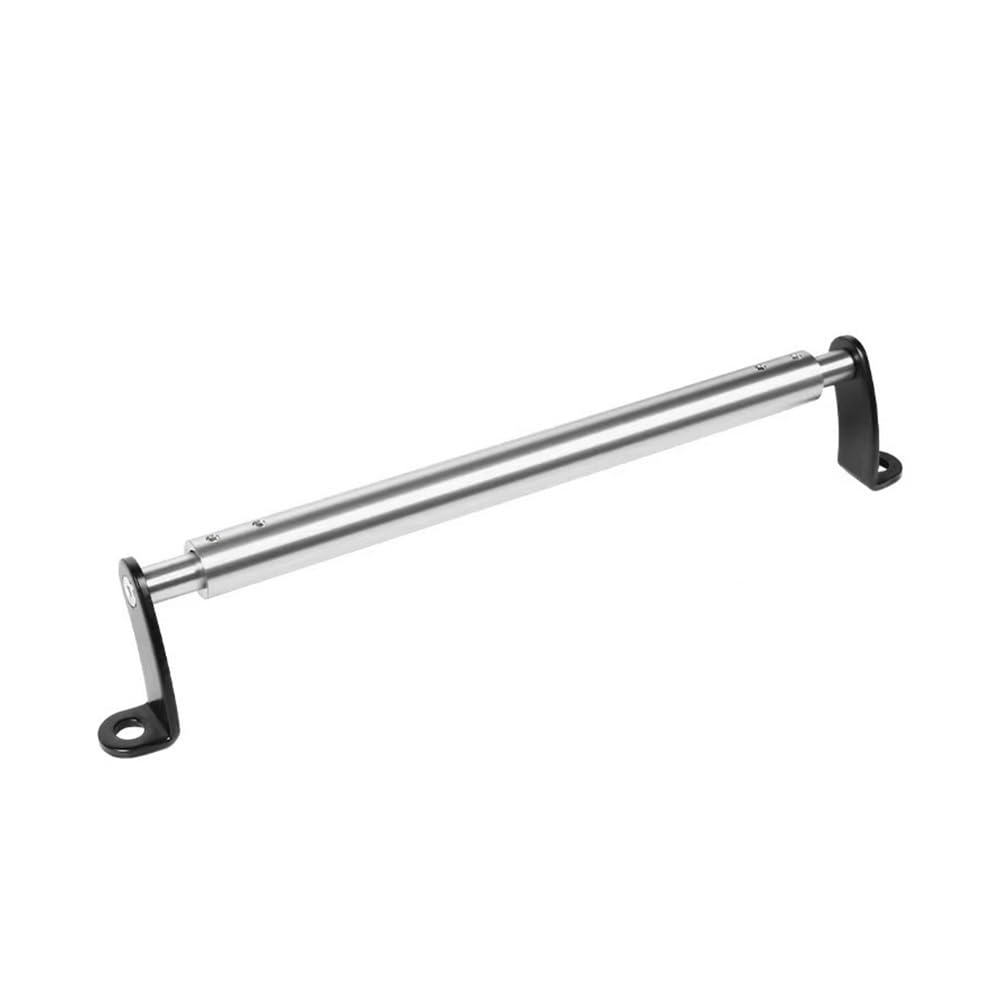 Lenker Crossbar Bar Länge Einstellbare Extender Bar Halterung Von Telefon Halter Scheinwerfer Balance Bar Quer Bar Für Motorrad Roller ATV von AZSUL