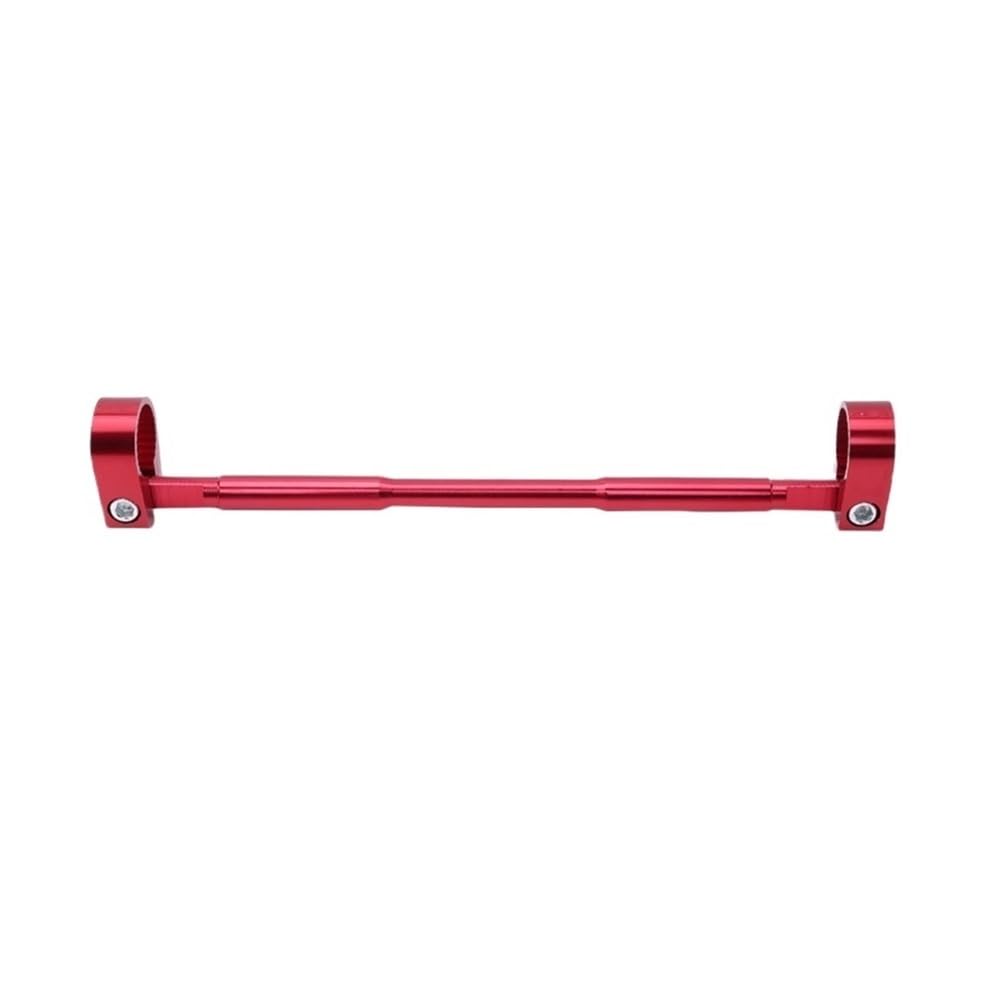 Lenker Crossbar Bar Motorrad Balance Bar Universal 22mm Querstange Stärken Lenker Erweiterte Motorrad Verstärkung Hebel Zubehör von AZSUL