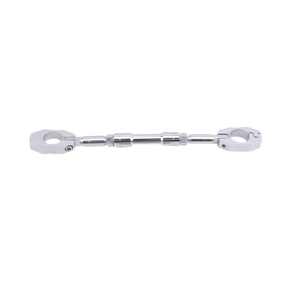 Lenker Crossbar Bar Motorrad Balance Bar Universal 22mm Querstange Stärken Lenker Erweiterte Motorrad Verstärkung Hebel Zubehör von AZSUL