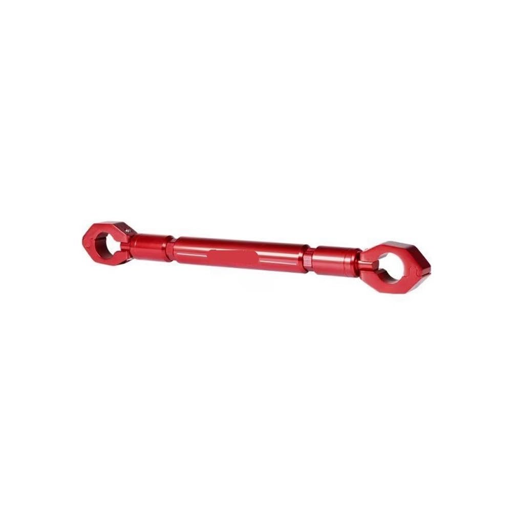 Lenker Crossbar Bar Motorrad Balance Bar Universal 22mm Querstange Stärken Lenker Erweiterte Motorrad Verstärkung Hebel Zubehör von AZSUL