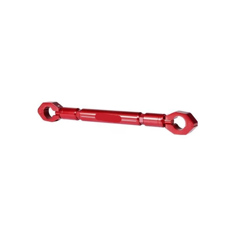 Lenker Crossbar Bar Motorrad Balance Bar Universal 22mm Querstange Stärken Lenker Erweiterte Motorrad Verstärkung Hebel Zubehör von AZSUL