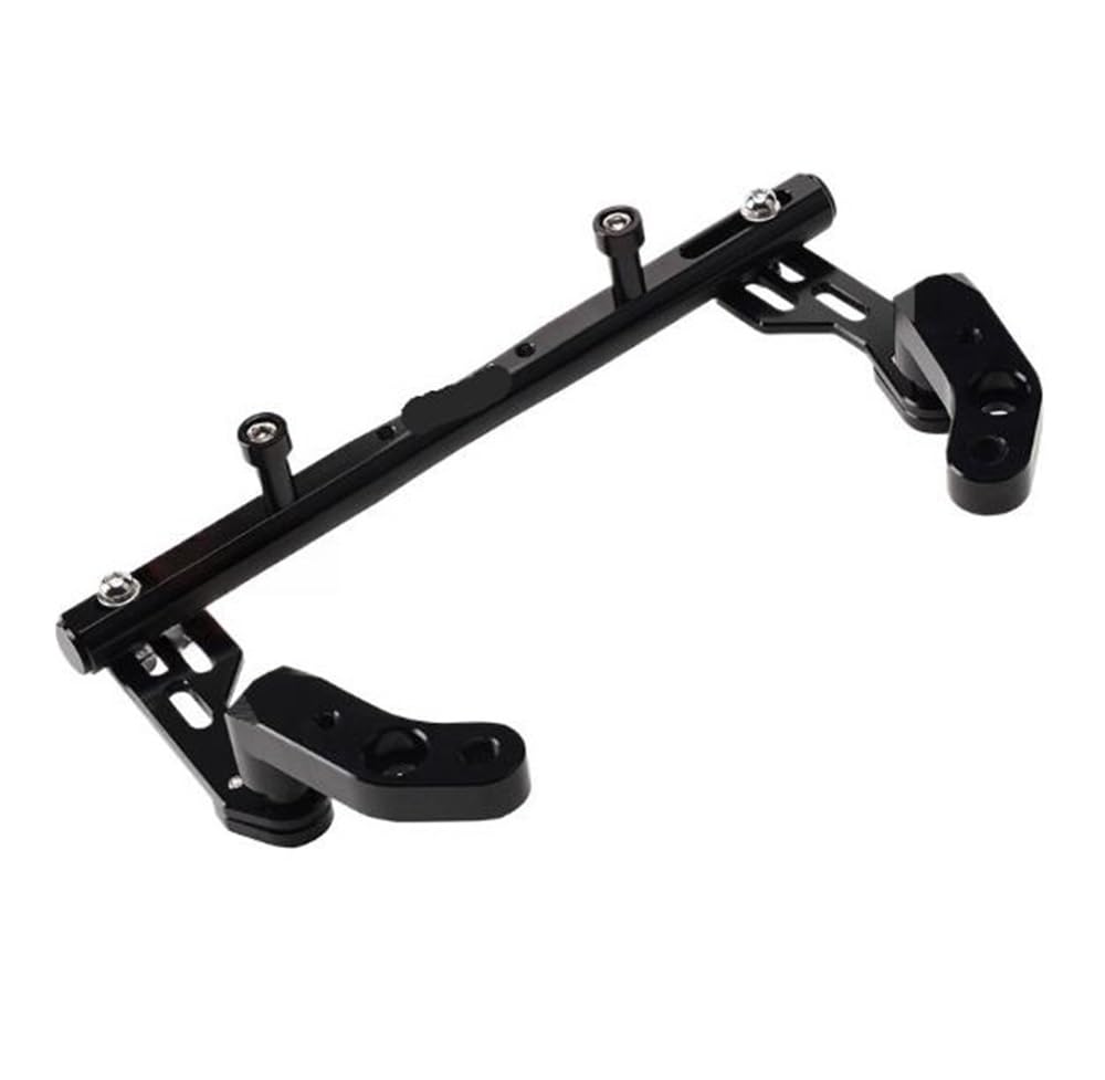 Lenker Crossbar Bar Motorrad Lenker Balance Bar Verdickt Einstellbare Querstange Für XMAX300 Für XMAX125 Für XMAX250 Für XMAX400 von AZSUL