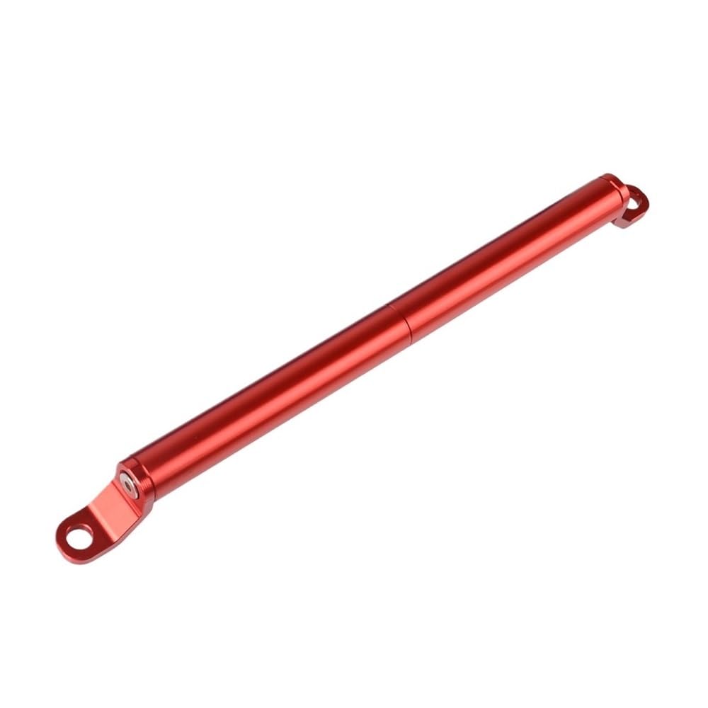 Lenker Crossbar Bar Motorrad Lenker Balance Bar Verstellbare Halterung Querlatte Für XL1000 Für V/VARADERO Für NSR250 Für NSR125 Für VT750 Für VF750C von AZSUL