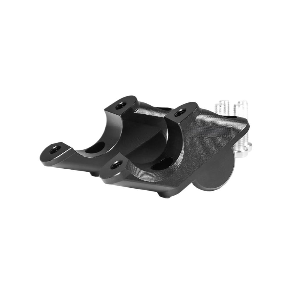 Lenkererhöhung Motorrad Lenker Riser Clamp Extender Adapter Griff Bar Höhe Booster Für R1250R LC Für R 1200 R LC Für R 1250 R Für R1200R von AZSUL