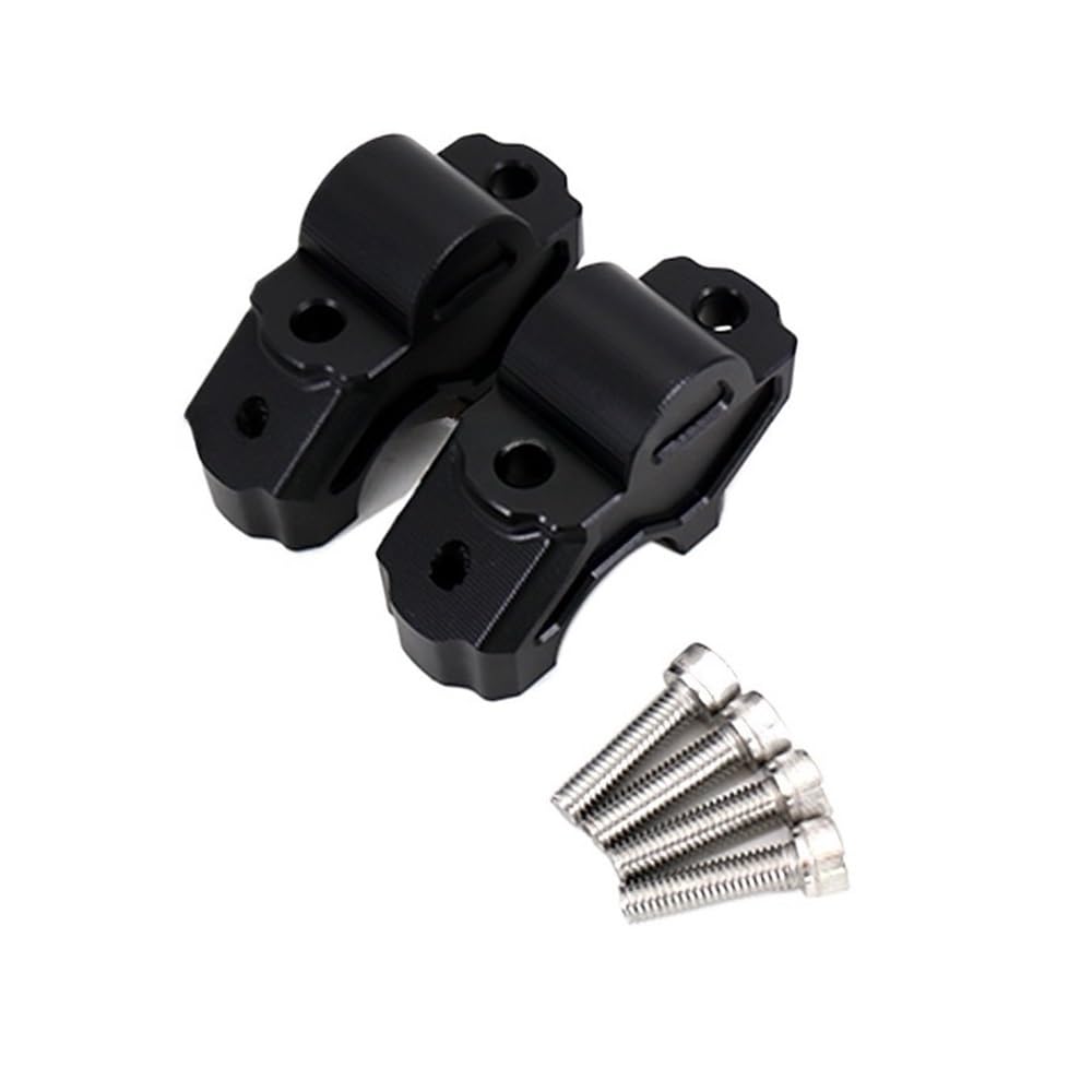 Lenkererhöhung Motorrad Zubehör Lenker Riser Lenker Clip Hinten Shift Für PAN AMERICA 1250 1250S 2021 2022 von AZSUL