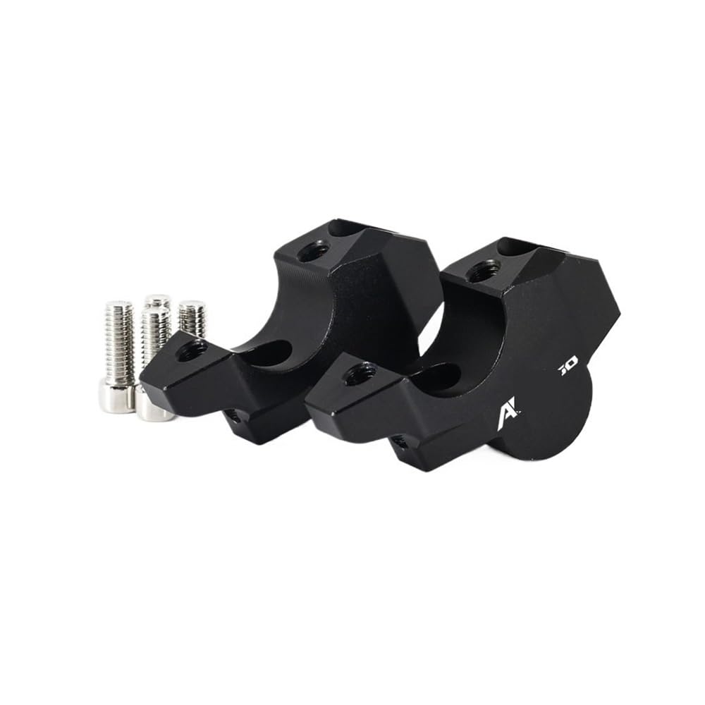 Lenkererhöhung Zubehör Lenker Riser Klemme Lenker Höhenverstellung Mount Adapter Für ADV150 Für ADV160 Für ADV350 von AZSUL