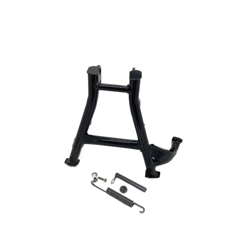 Seitenständer Für CB 500 X Für CB500X Für CB500F 2013-2023 Motorrad Center Bracket Große Basis Feste Ständer Zentrale Parkständer von AZSUL