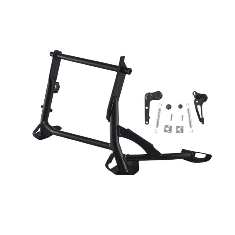 Seitenständer Für F750GS Für F 750GS Für F750 GS 750 Motorrad Halterung Mittleren Ständer Zentrum Parkplatz Rack Standhaft Halter Unterstützung von AZSUL