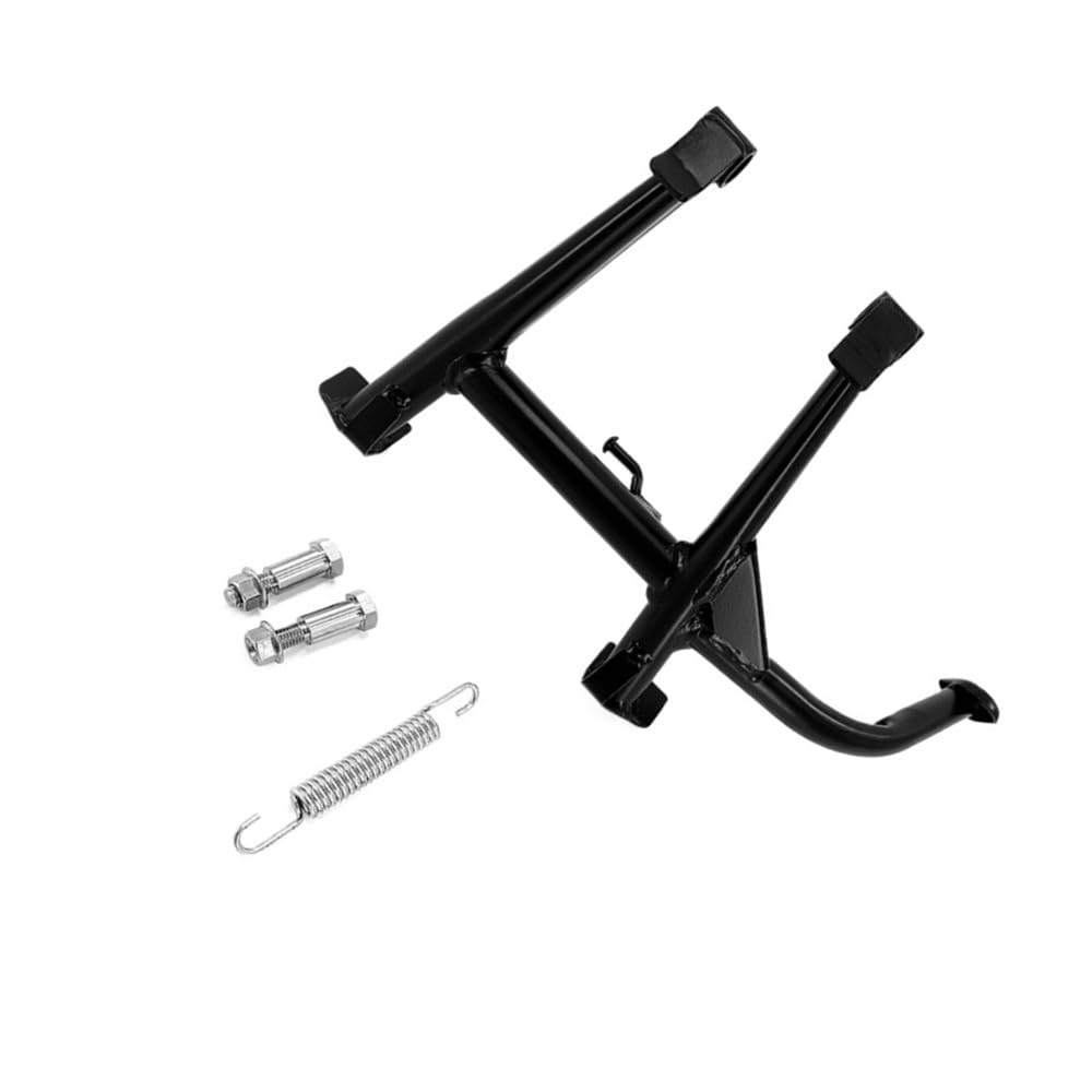 Seitenständer Für K&awasaki Für W400 Für W650 Für W800 Für W 400 650 800 Motorrad Center Kickstand Center Stand Parkplatz Halter Unterstützung von AZSUL