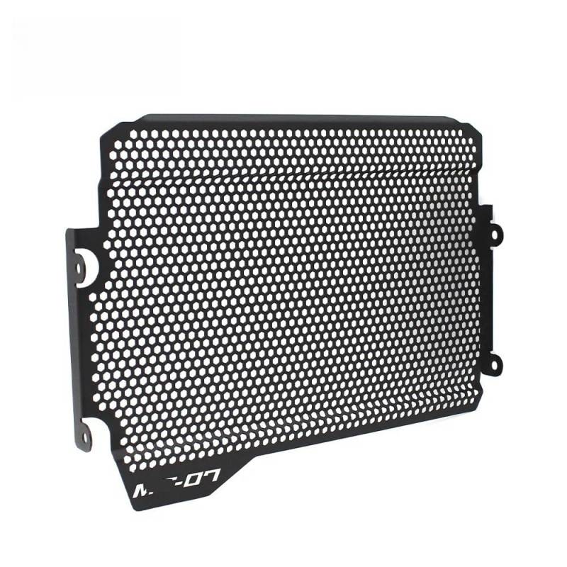 Wassertanknetz Für Y&amaha Für MT-07 Für MT07 Für MT FZ 07 FZ07 Motorrad Kühlergrill Wache Cover Protector 2018-2023 von AZSUL