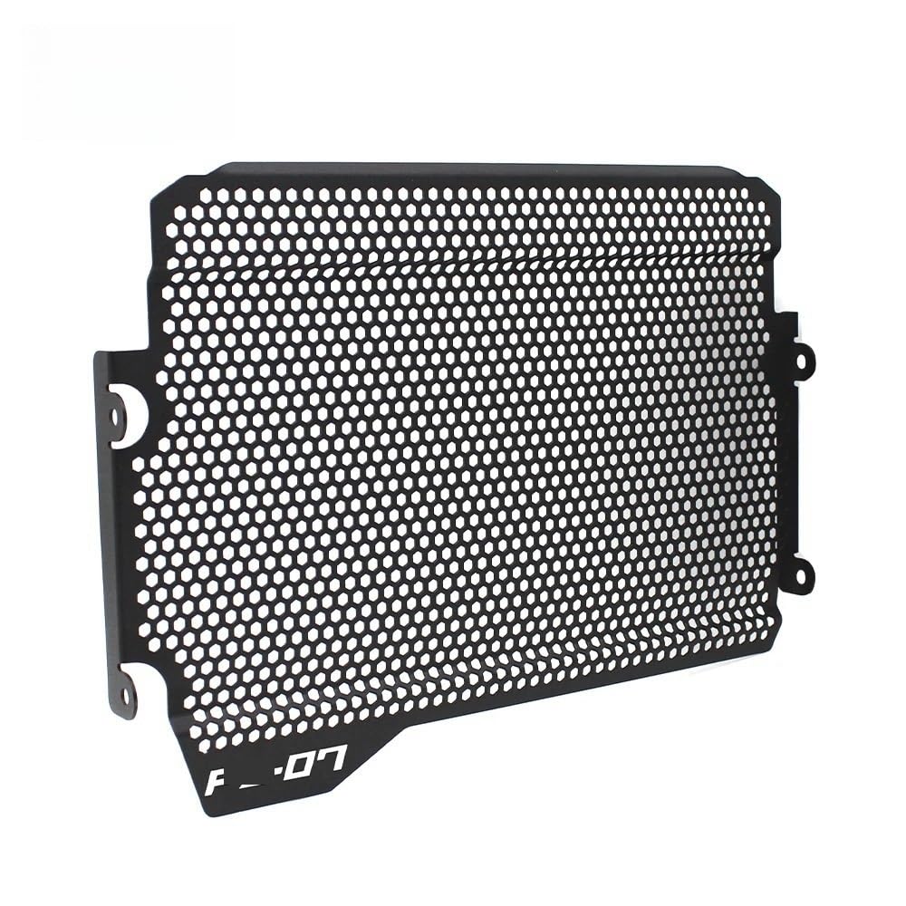 Wassertanknetz Für Y&amaha Für MT-07 Für MT07 Für MT FZ 07 FZ07 Motorrad Kühlergrill Wache Cover Protector 2018-2023 von AZSUL