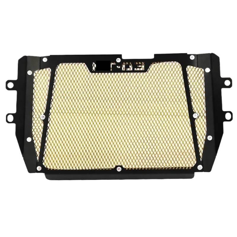 Wassertanknetz Motorrad Kühlergrill Grill Schutz Abdeckung Schutz Für Y&amaha Für MT-03 Für MT03 Für MT 03 2015-2021 von AZSUL