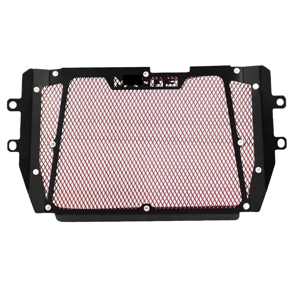 Wassertanknetz Motorrad Kühlergrill Grill Schutz Abdeckung Schutz Für Y&amaha Für MT-03 Für MT03 Für MT 03 2015-2021 von AZSUL