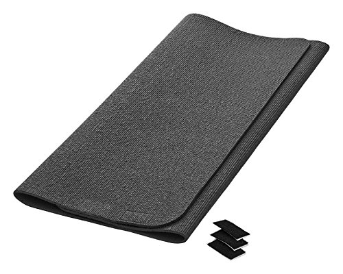 AZUGA Stoßstangenschutz-Matte/Antirutsch-Matte 80 x 65 cm anklettbar AZ90001000 von AZUGA