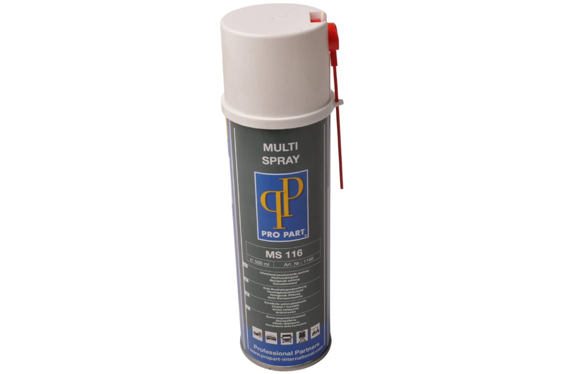 AWD Multi-Spray MS116 Pro Part (500ml) von AWD