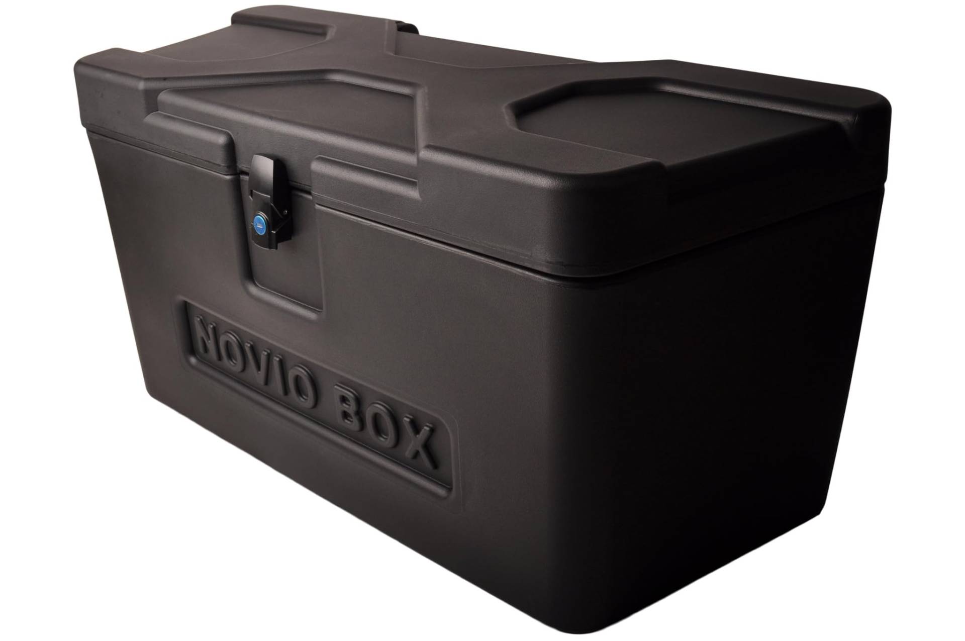 AWD Novio Staubox mit integriertem Schloss - 770x355x370 mm von Aanhangwagendirect