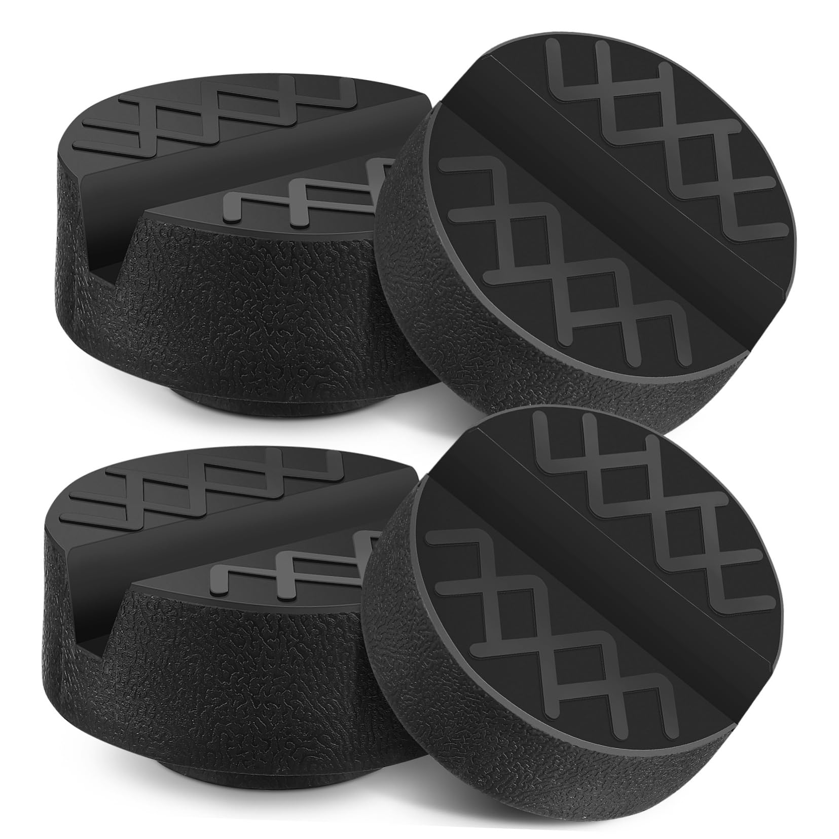 Abaodam 4 Stück Wagenheberhalterung Gummiblock Wagenheber Wagenheberständer Pad Auto Universal Wagenheber Scheibenpad Stützpads Fahrzeug Für Auto Wagenheberpad Wagenheberverlängerung Abaodam 4 Stück Wagenheberhalterung Gummiblock Wagenheber Wagenheberständer Pad Auto Universal Wagenheber Scheibenpad Stützpads Fahrzeug Für Auto Wagenheberpad Wagenheberverlängerung von Abaodam