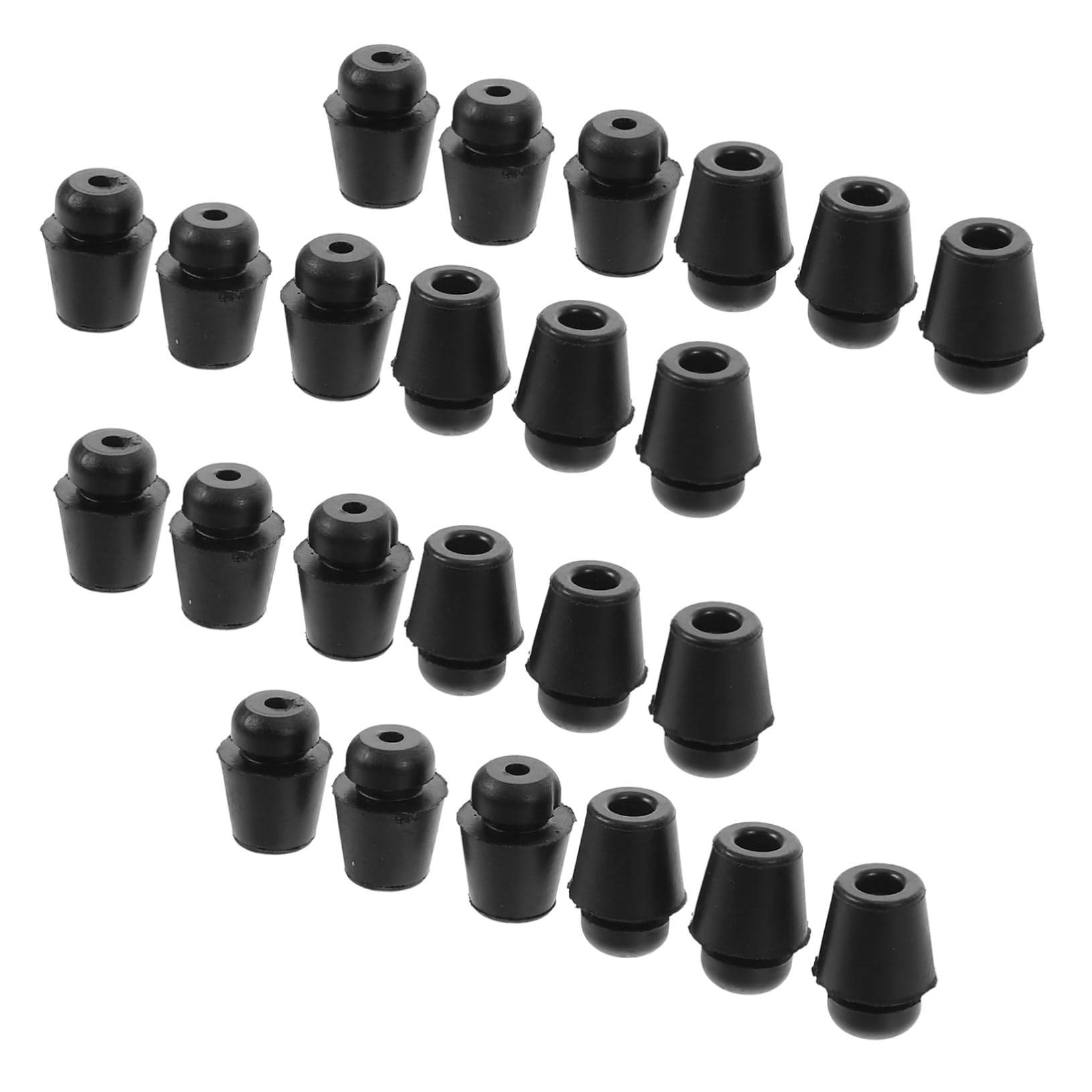 Abaodam 50 Stücke Tür Griff Stoßstange Matte Stoßstange Schutz Für SUV Auto Stoßstange Pads Gummi Tür Slam Stopper Schwarz Abaodam 50 Stücke Tür Griff Stoßstange Matte Stoßstange Schutz Für SUV Auto Stoßstange Pads Gummi Tür Slam Stopper Schwarz von Abaodam
