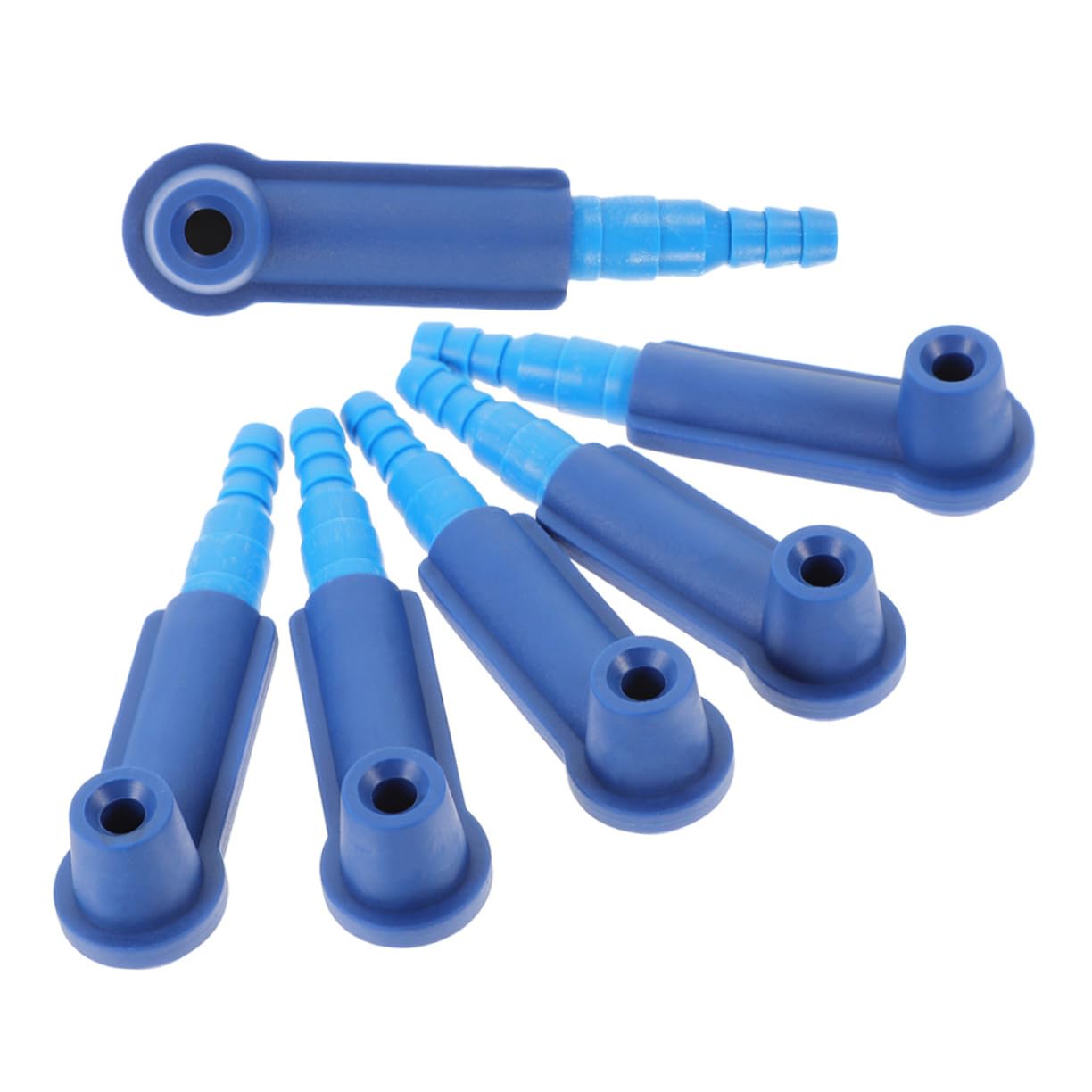 Abaodam 6 Stück Bremsflüssigkeitswerkzeug Bremsflüssigkeitswechselwerkzeug Bremsflüssigkeitswechseladapter Bremsentlüftungsadapter Werkzeuge zum Entlüften des Bremssystems Abs Blue Abaodam 6 Stück Bremsflüssigkeitswerkzeug Bremsflüssigkeitswechselwerkzeug Bremsflüssigkeitswechseladapter Bremsentlüftungsadapter Werkzeuge zum Entlüften des Bremssystems Abs Blue von Abaodam