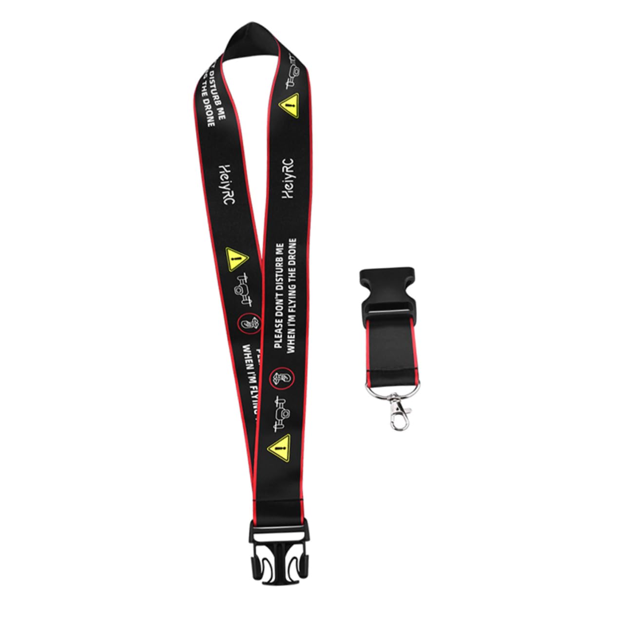 Abaodam Fernbedienungs Lanyard Landeplatz Drohne Mit Kamera Controller Drohnen Tragegurt Schlüsselanhänger Universelles Lanyard Für Renndrohnen Multi Schraubendreher von Abaodam